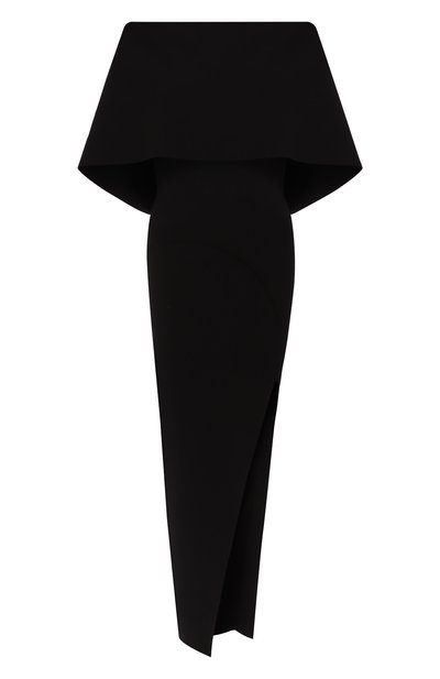 Женское платье-макси RICK OWENS, арт. R019F5685/KST