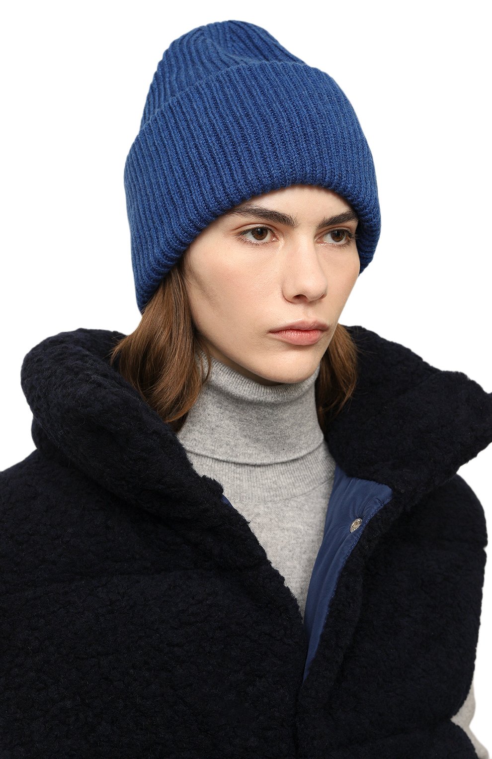 Кашемировая шапка INVERNI, арт. 4610 CM, фото 2
