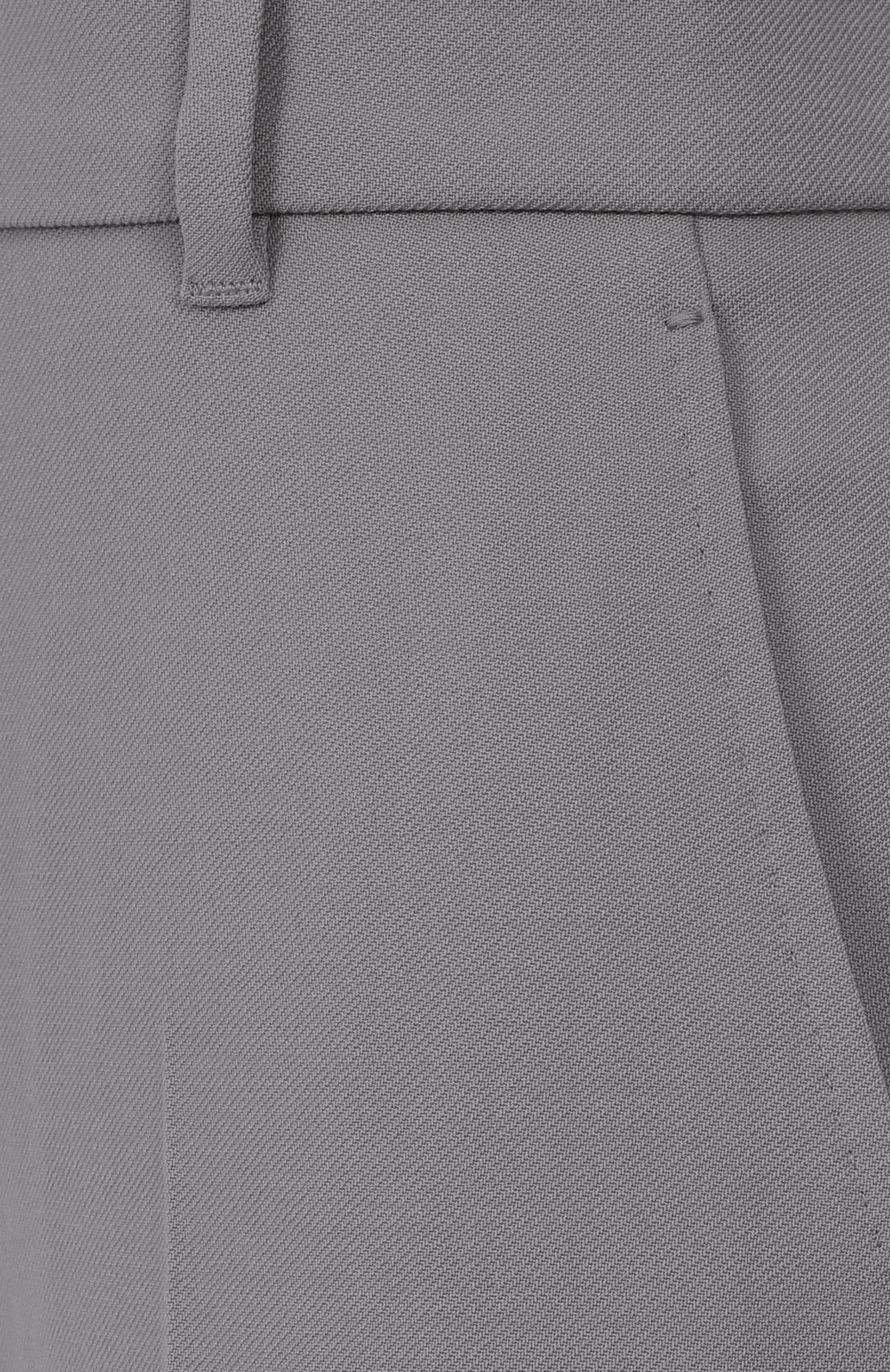 Шерстяные брюки MAX MARA STUDIO, арт. QUASAR, фото 6