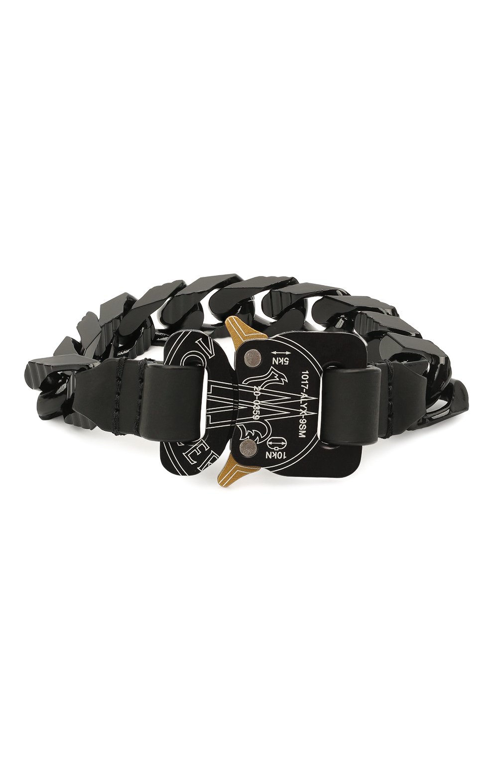Браслет 6 moncler х 1017 alyx 9sm MONCLER GENIUS, арт. F2-09Y-6I702-00-02S67, фото 1