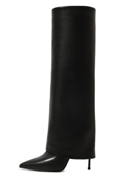 Кожаные сапоги andy 120 LE SILLA, арт. 2292A100R1PPESY, фото 4