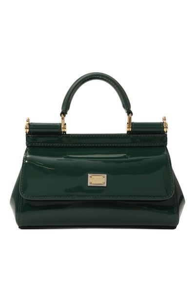 Сумка sicily small DOLCE & GABBANA, арт. BB9116_BI9116_BE9116/A1471_1, фото 1