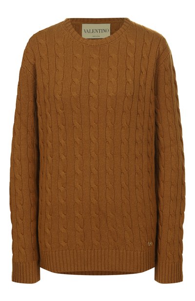 Женский кашемировый свитер VALENTINO, арт. 9B3KC75H/AF1