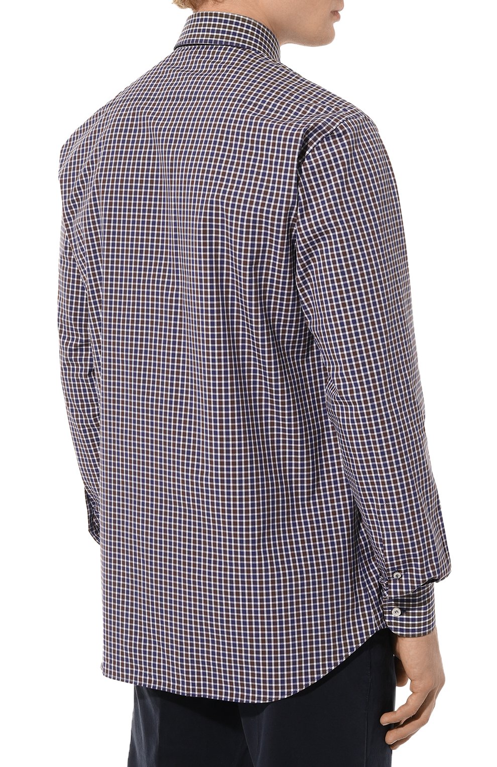 Хлопковая рубашка PAUL&SHARK, арт. 13313025, фото 4