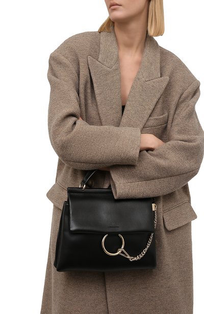 Сумка faye medium CHLOÉ, арт. CHC21AS412F17, фото 2