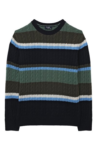 Шерстяной пуловер IL GUFO, арт. A23MA429EM220/10A-14A, фото 1