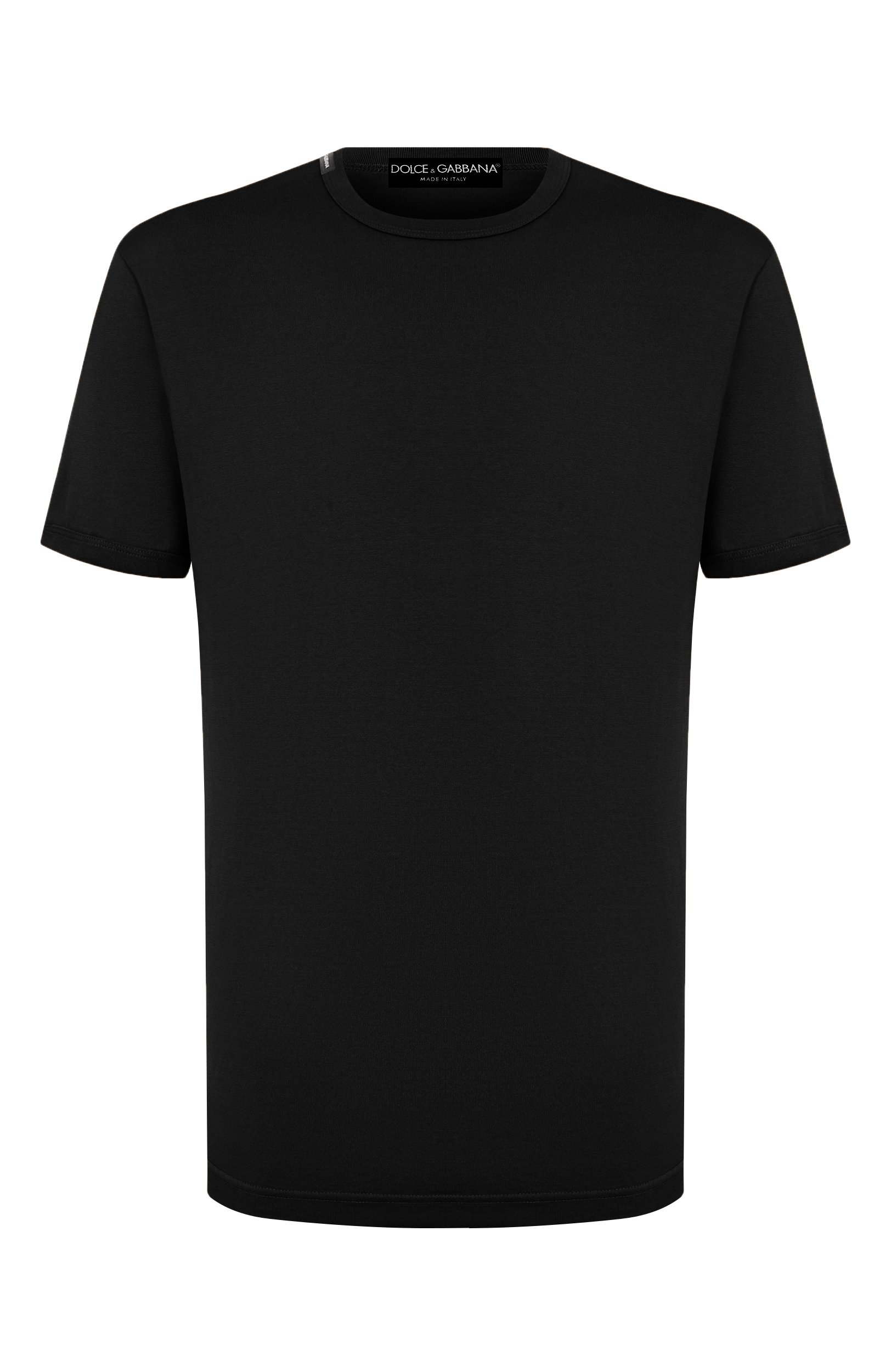 Хлопковая футболка DOLCE & GABBANA, арт. G8JX7T/G7P1A, фото 1