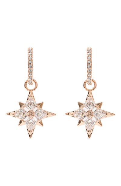 Серьги symbolic star SWAROVSKI, арт. 5494337, фото 1