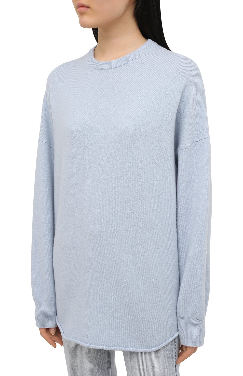 Кашемировый свитер EXTREME CASHMERE, арт. 053/CREW H0P, фото 3