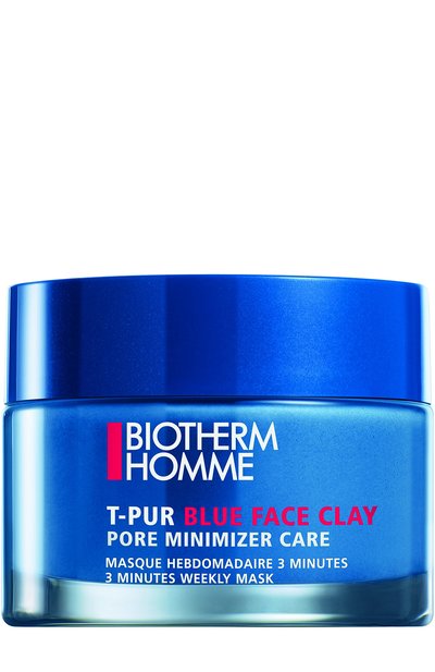 Женская маска для лица t-pur antipores (50ml) BIOTHERM, арт. 3614271050885