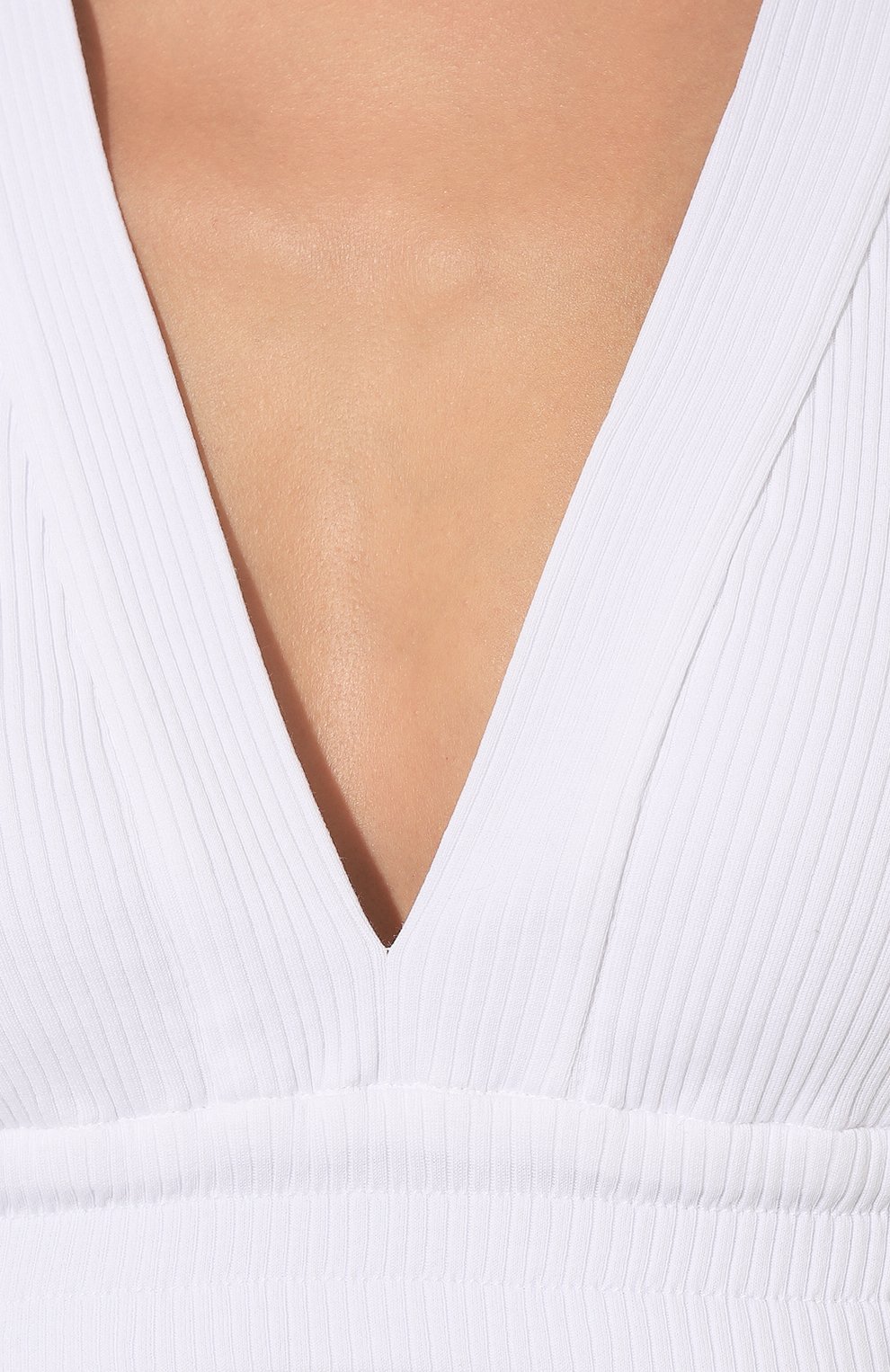 Хлопковый топ BRUNELLO CUCINELLI, арт. MP990BJ589, фото 5