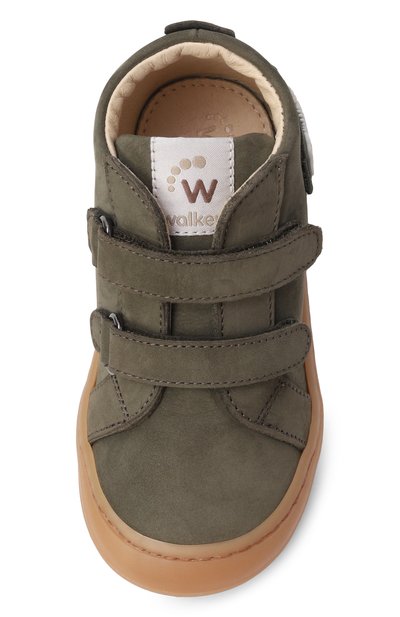 Кожаные кеды WALKEY, арт. Y1B9-43986-0124, фото 4