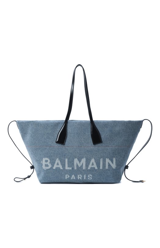 Сумка-тоут Track Balmain FN1FI015/TDDX Голубой FN1FI015/TDDX