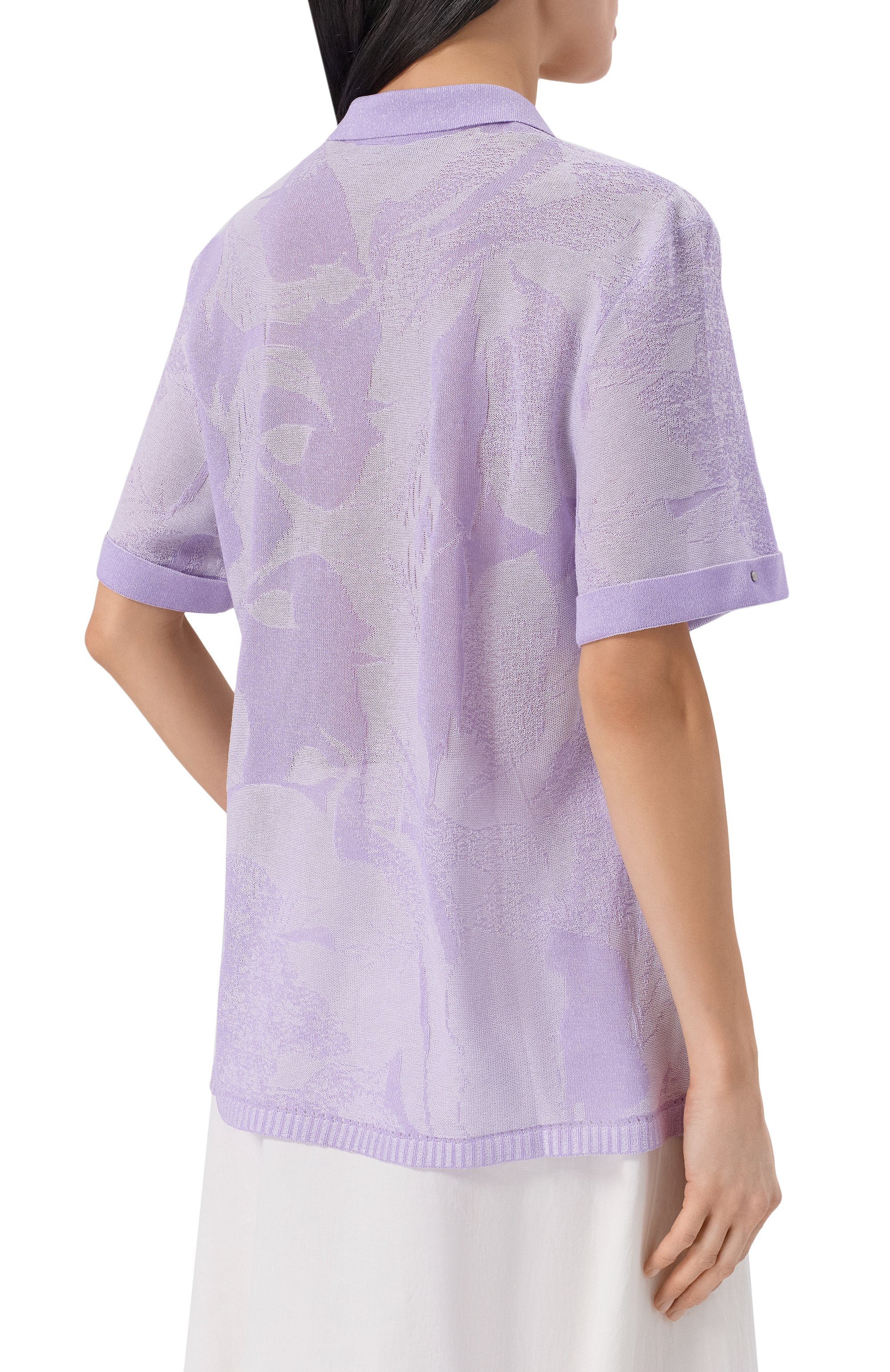 Кардиган из вискозы FREEAGE, арт. S26.BL025.7000.701, фото 4