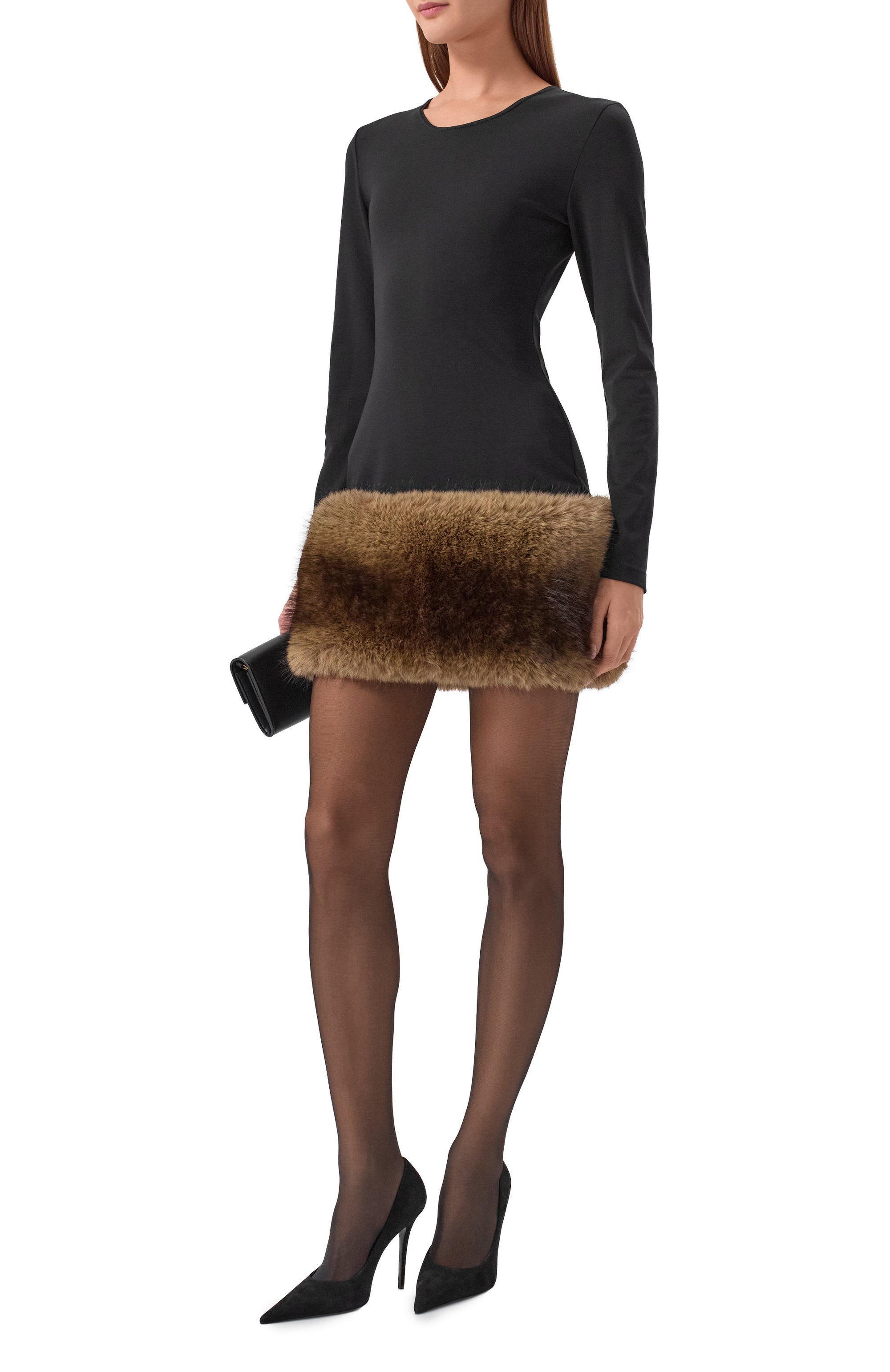 Платье из вискозы FLASHIN, арт. FF26DOH, фото 2