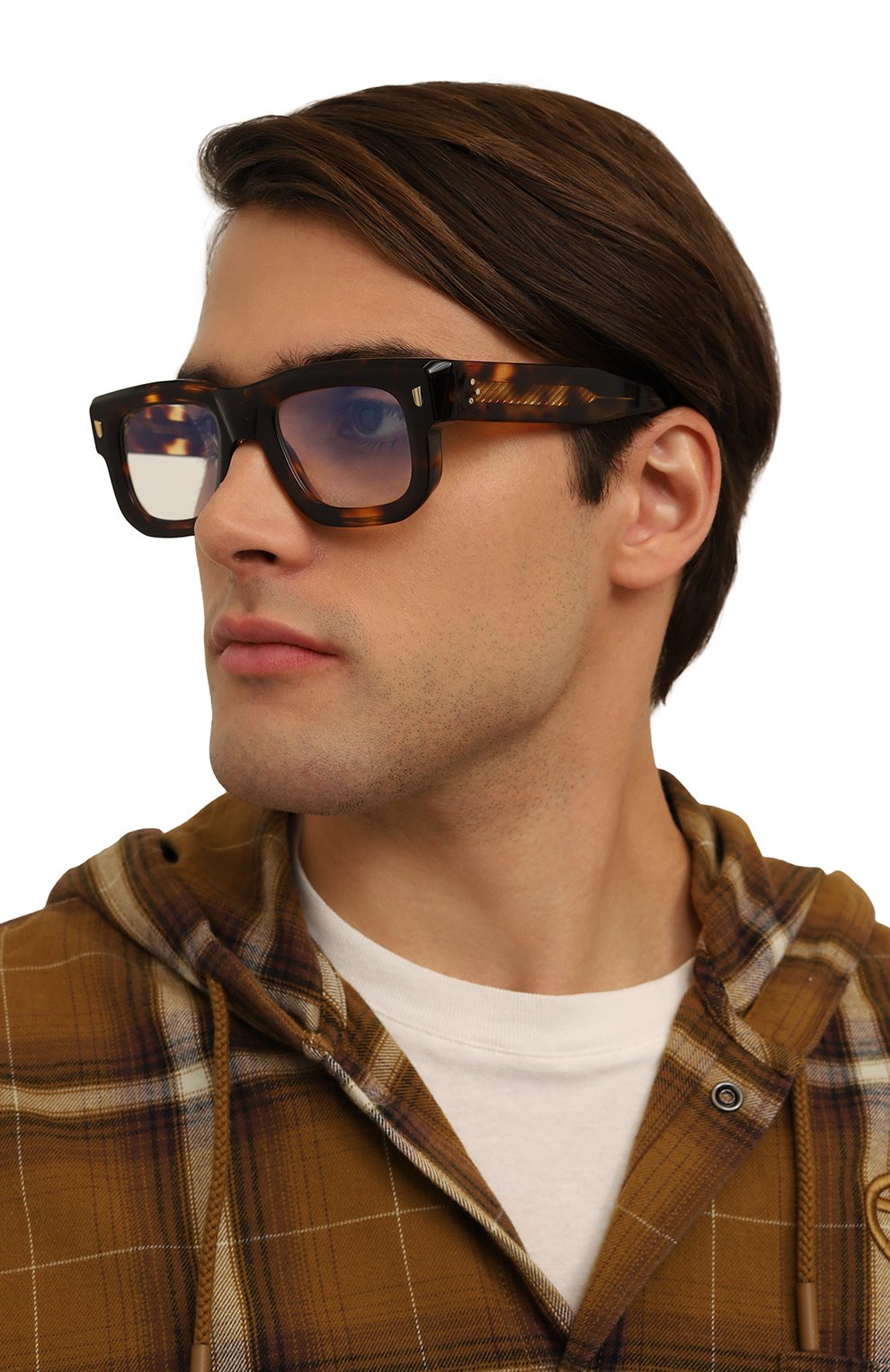 Оправа CUTLER AND GROSS, арт. 1402 02 0LD BR0WN HAVANA, фото 2