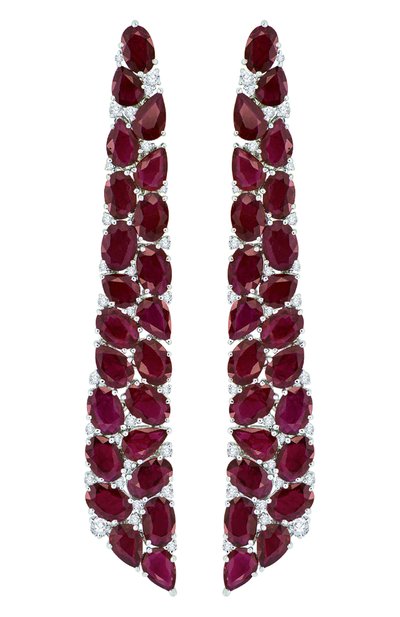 Женские серьги SUTRA JEWELS, арт. SJE3342Q