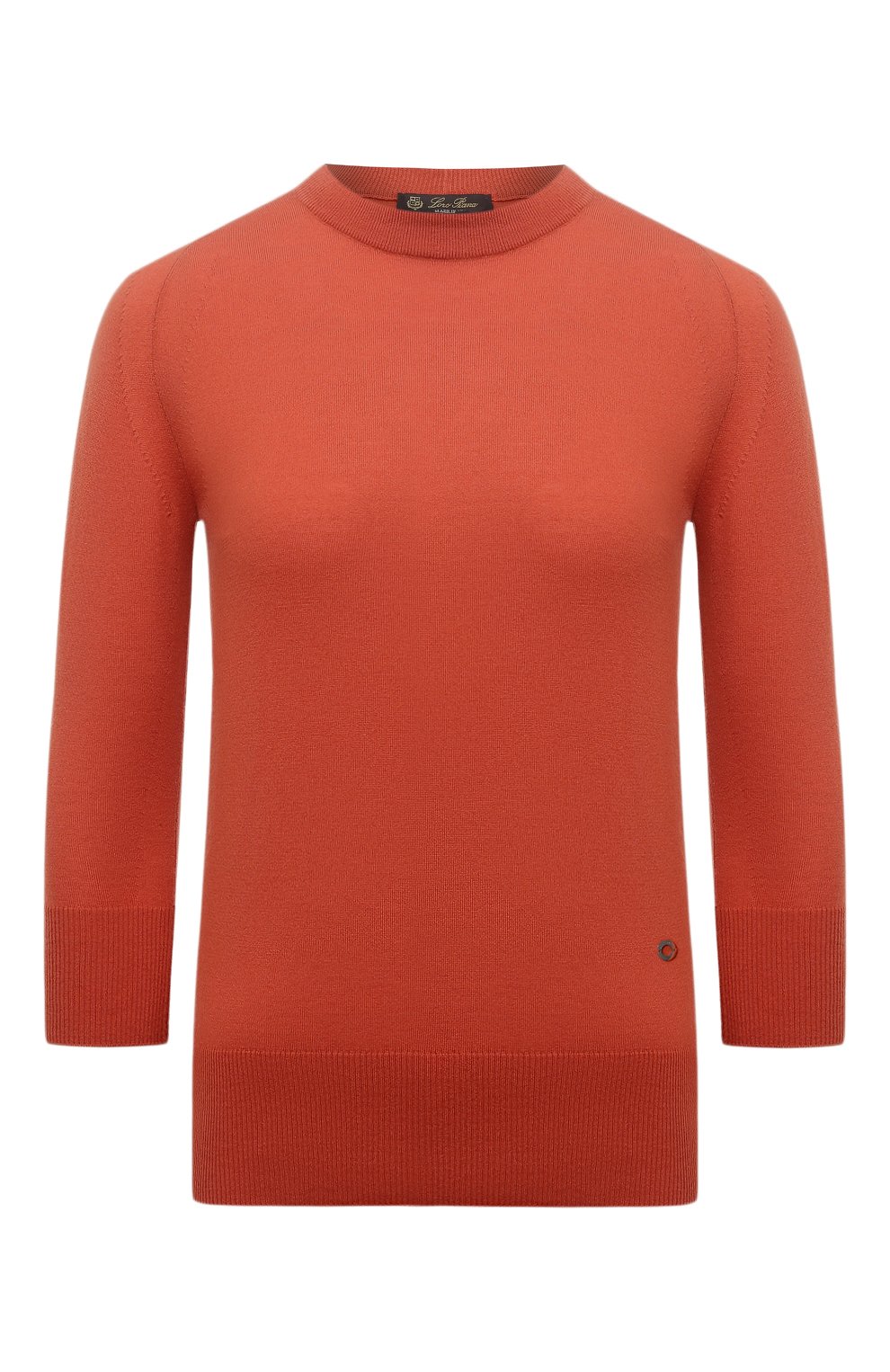 Кашемировый пуловер LORO PIANA, арт. FAI4920, фото 1