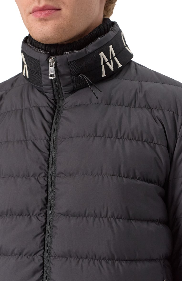 Пуховая куртка akio MONCLER, арт. 1A00004/54A81, фото 1