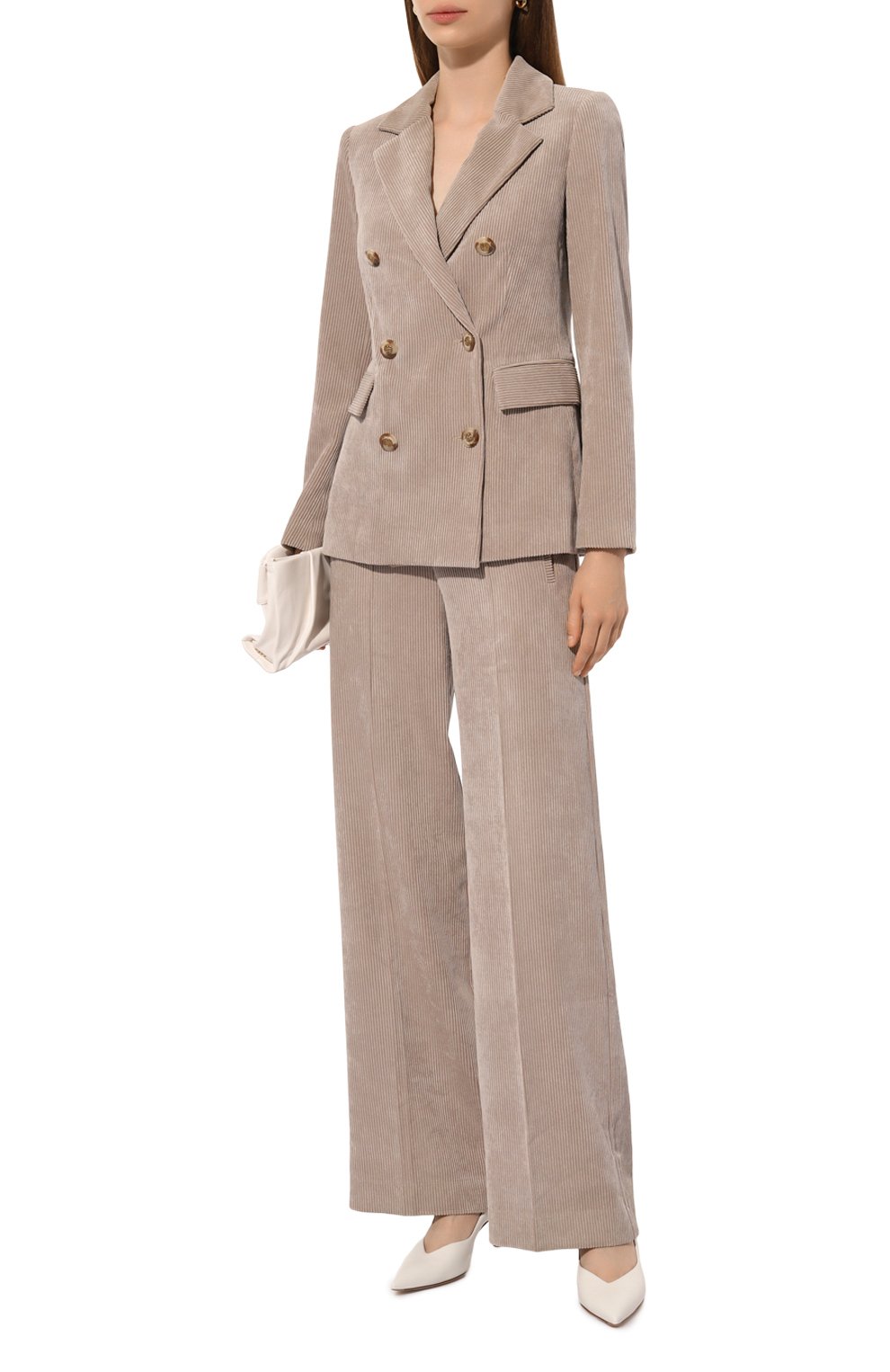 Вельветовый жакет D.EXTERIOR, арт. 59923, фото 2