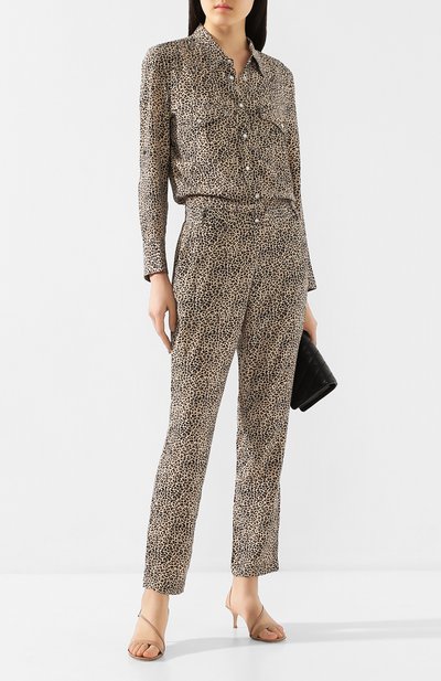 Комбинезон из вискозы ZADIG AND VOLTAIRE, арт. SJCF8801F, фото 2
