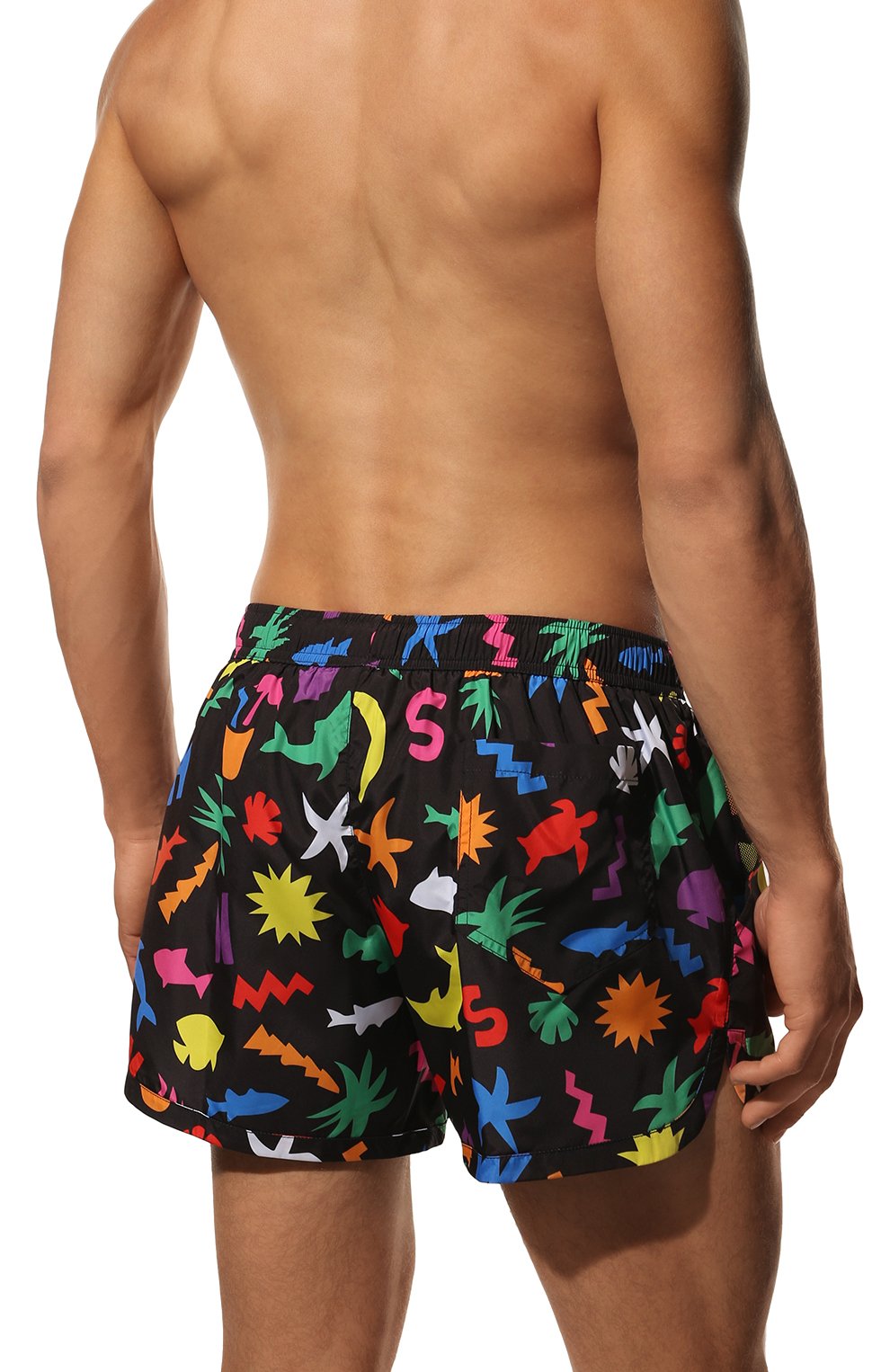 Плавки-шорты MOSCHINO, арт. A6105/2308, фото 3