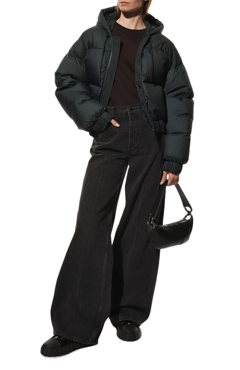 Замшевые кеды PERTINI, арт. 222W32163D2, фото 2