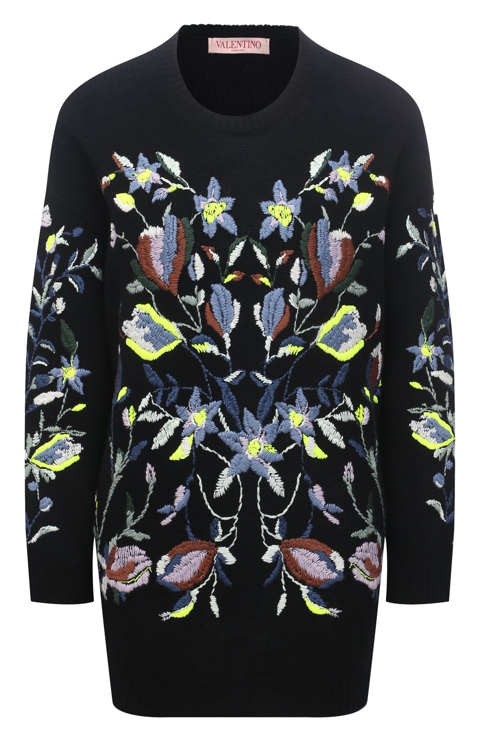 Шерстяной пуловер VALENTINO, арт. XB3KC31L6Y5, фото 1