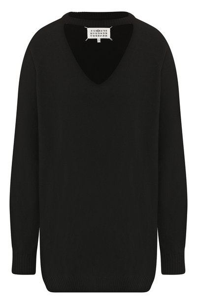 Женский кашемировый пуловер MAISON MARGIELA, арт. S51HA0947/S16890