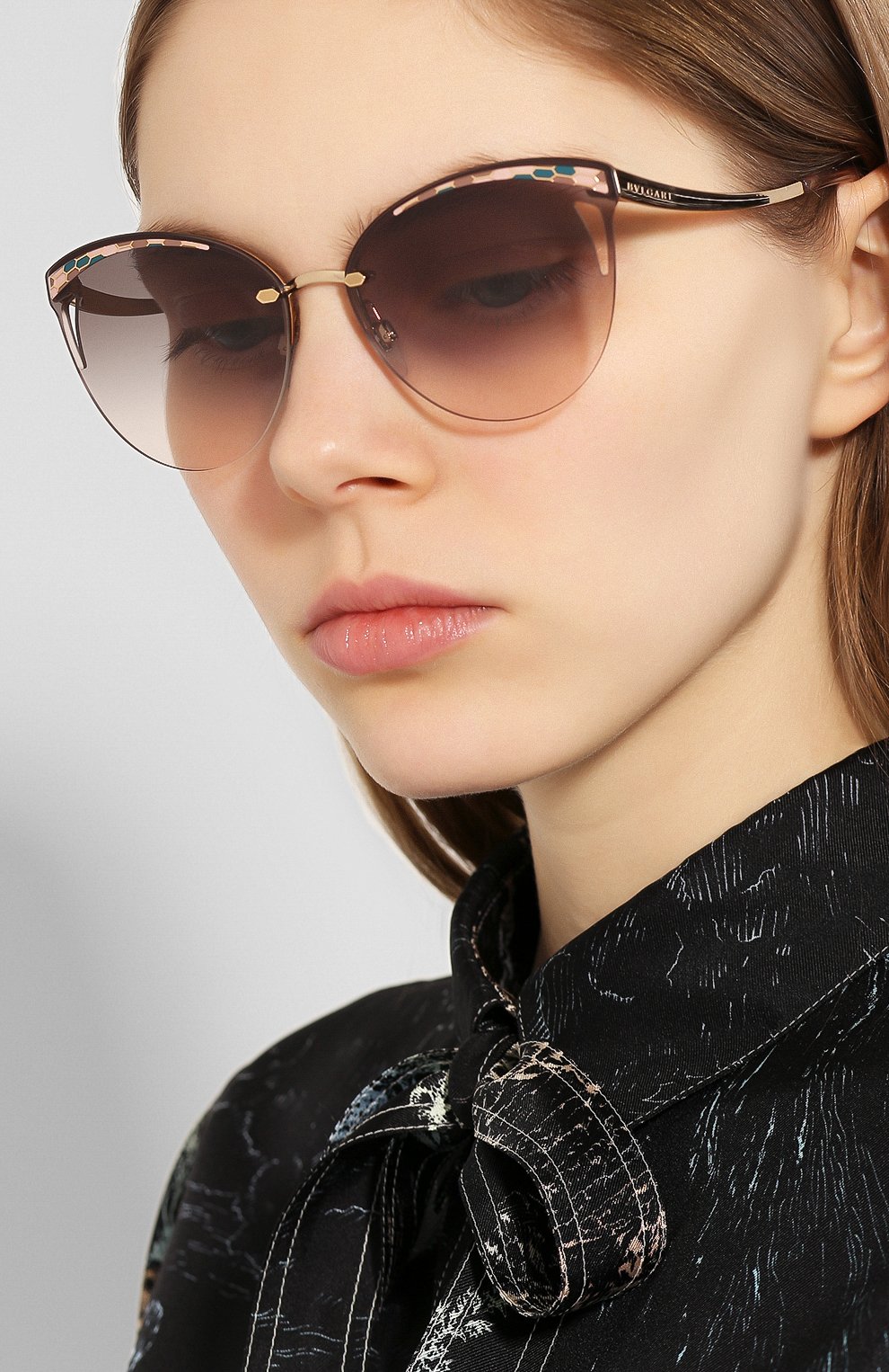 Солнцезащитные очки BVLGARI, арт. 6110-20143B, фото 2