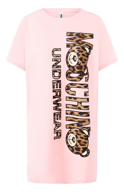 Женская хлопковая сорочка MOSCHINO, ар т. A1902/9003