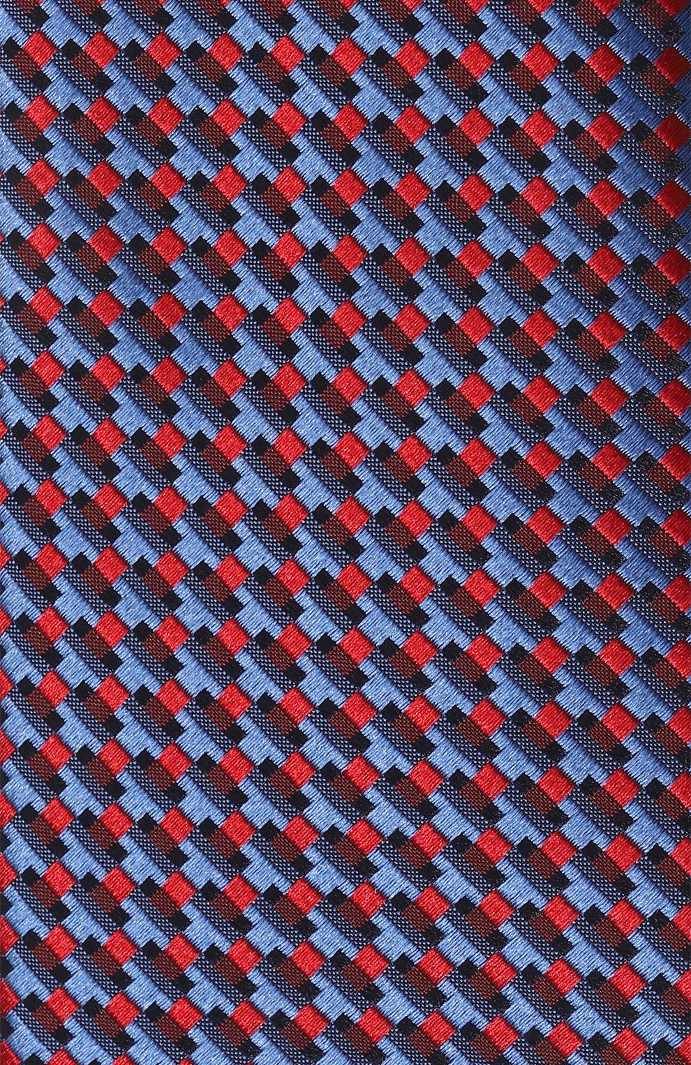 Шелковый галстук GIORGIO ARMANI, арт. 360054/4R924, фото 4