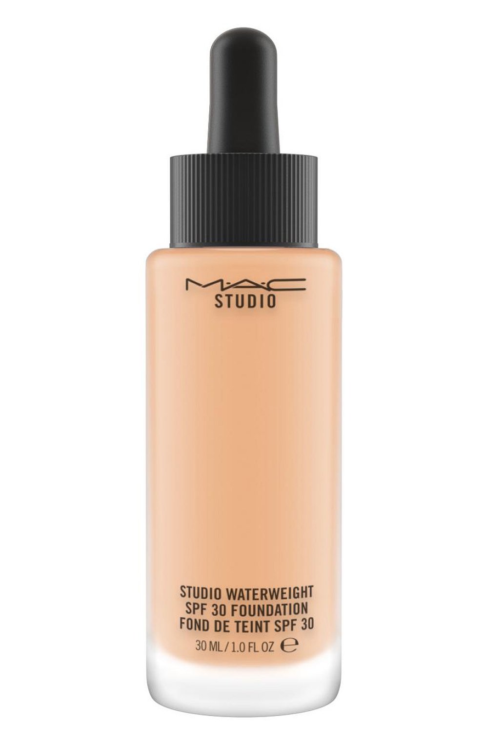 Тональная основа studio waterweight foundation spf 30, nc 30 (30ml) MAC, арт. MXCT-05, фото 1