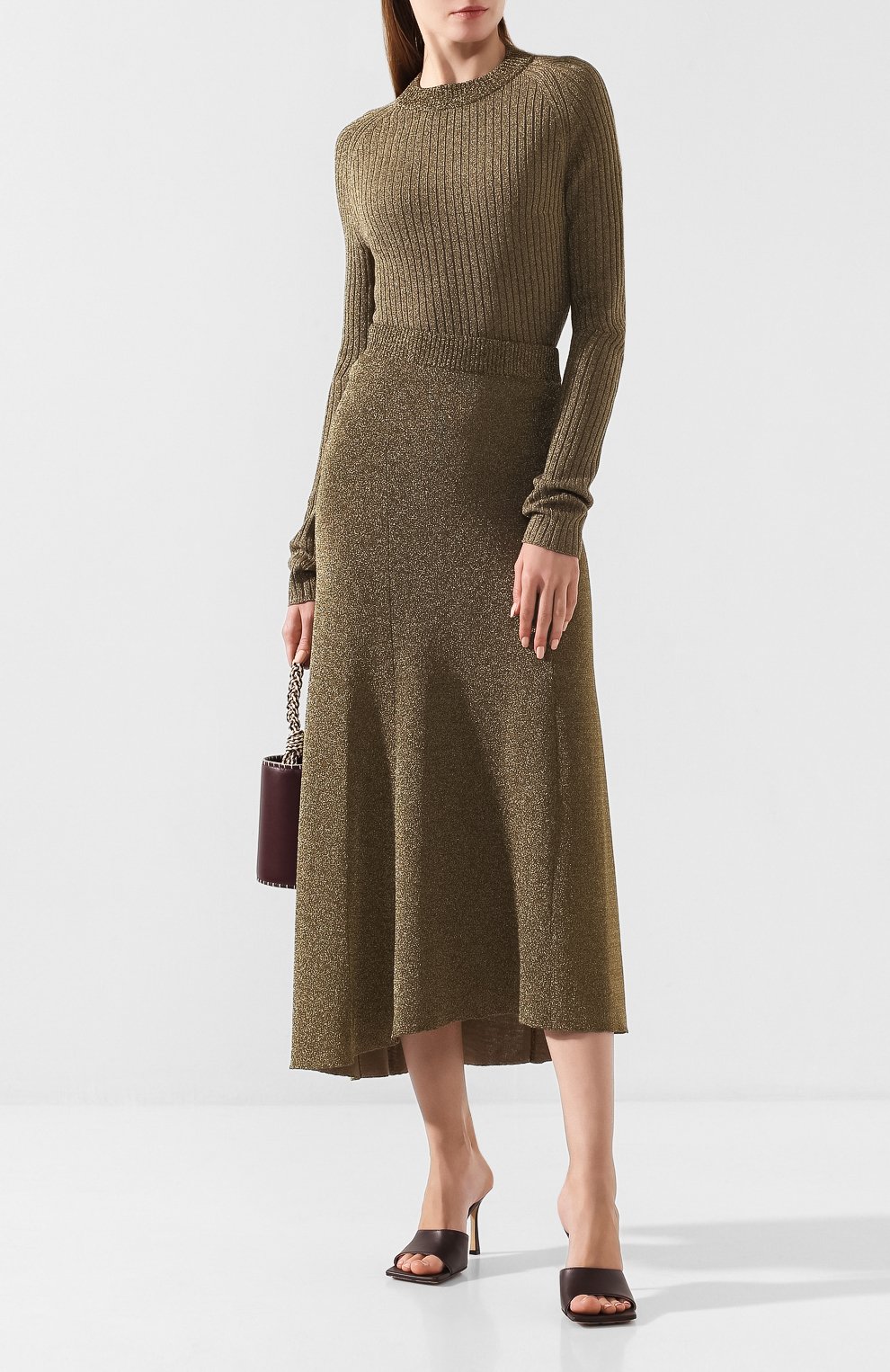 Пуловер из смеси вискозы и шерсти SONIA RYKIEL, арт. 13398825-LB, фото 2