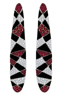 Серьги SUTRA JEWELS, арт. SJE3349A, фото 1