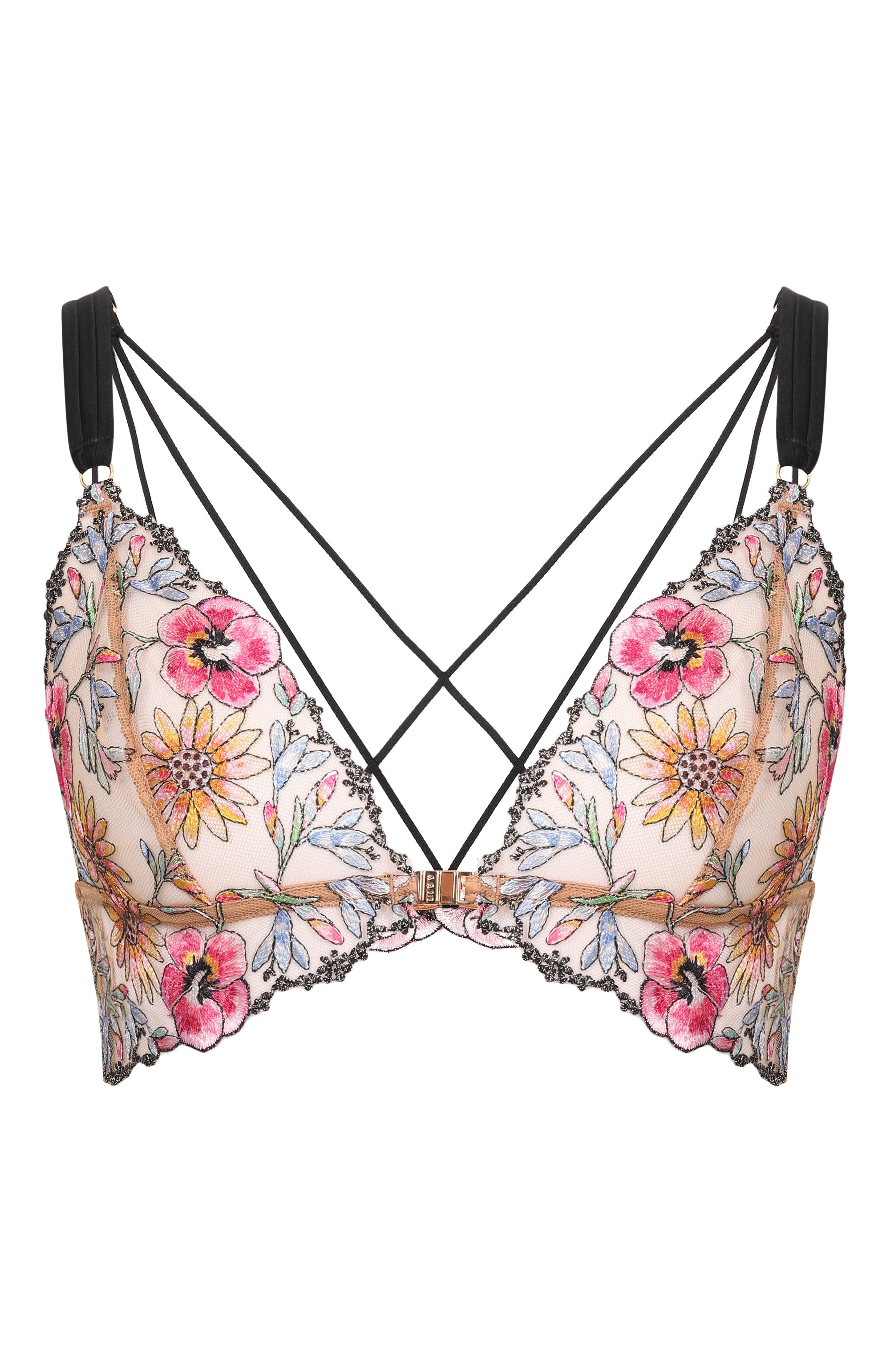 Бюстгальтер с треугольными чашками LIVY, арт. 655452016, фото 1