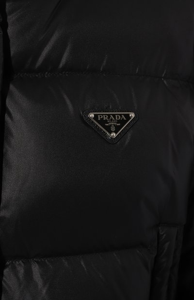 Пуховик PRADA, арт. 291805-1IE0-F0002-202, фото 5