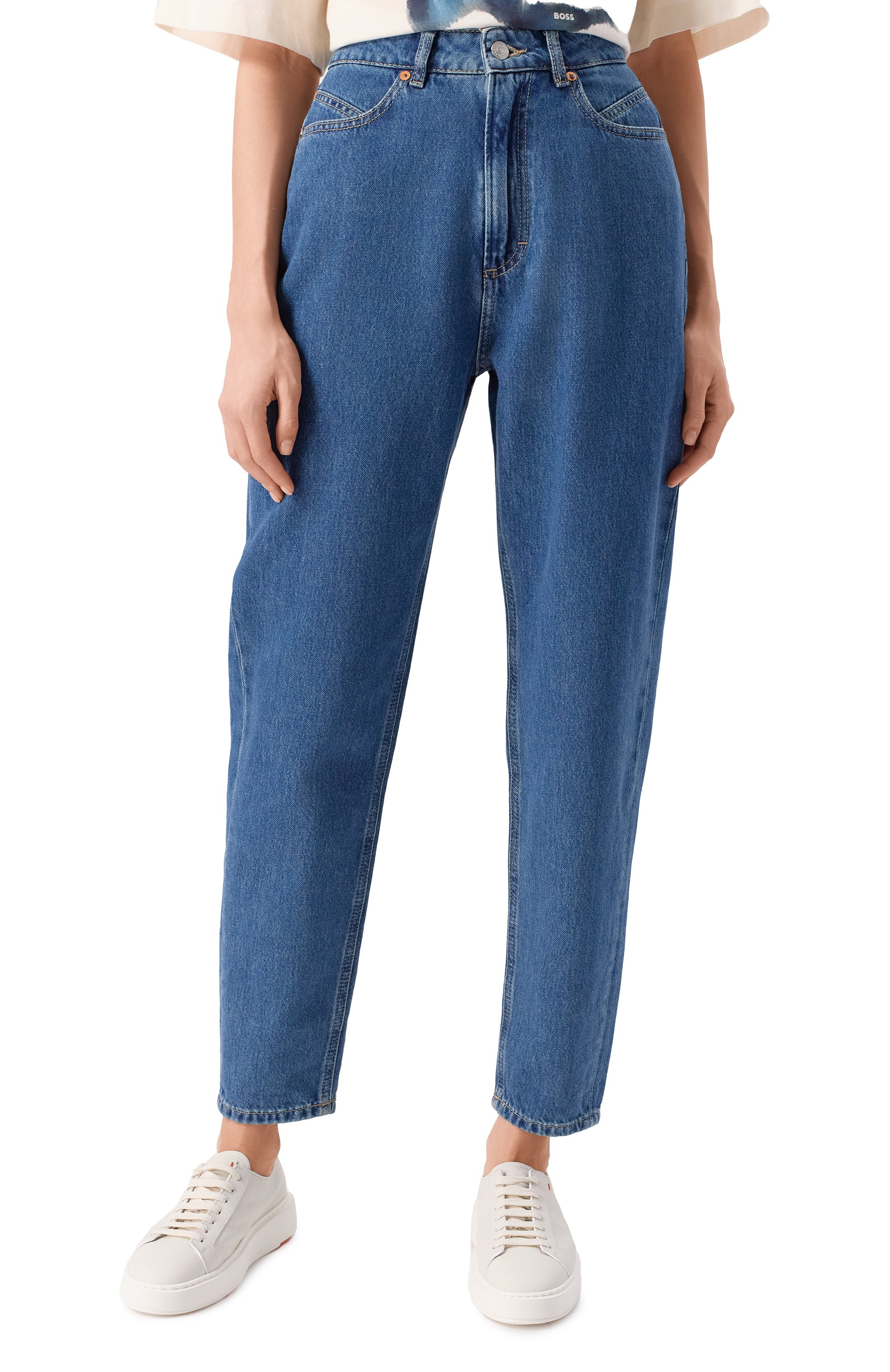 Джинсы BOSS ORANGE, арт. 50529972, фото 3