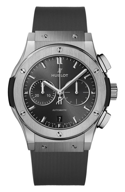 Мужские часы chronograph titanium HUBLOT, арт. 541.NX.7070.RX