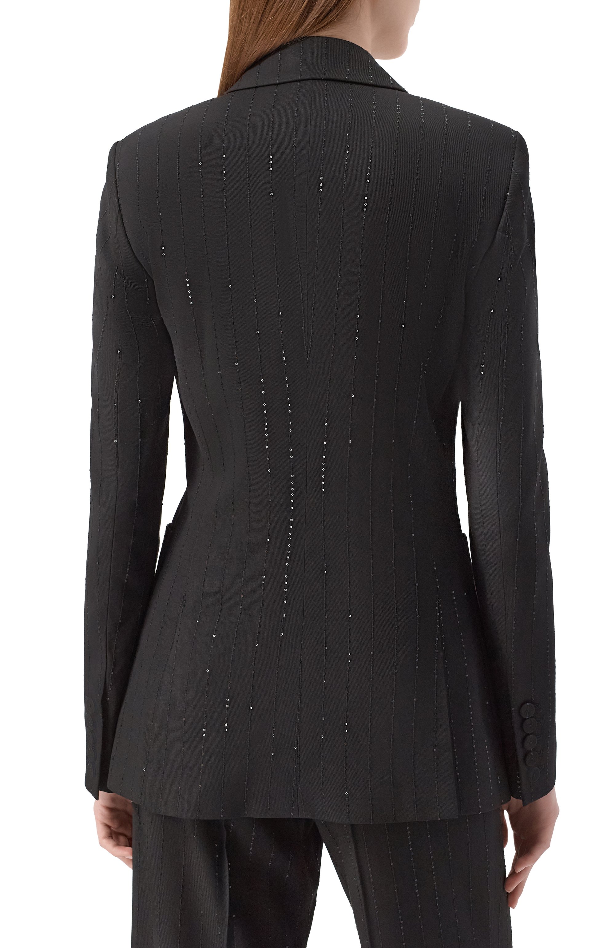 Жакет из вискозы ELIE SAAB, арт. J0137NP25/CD019, фото 4