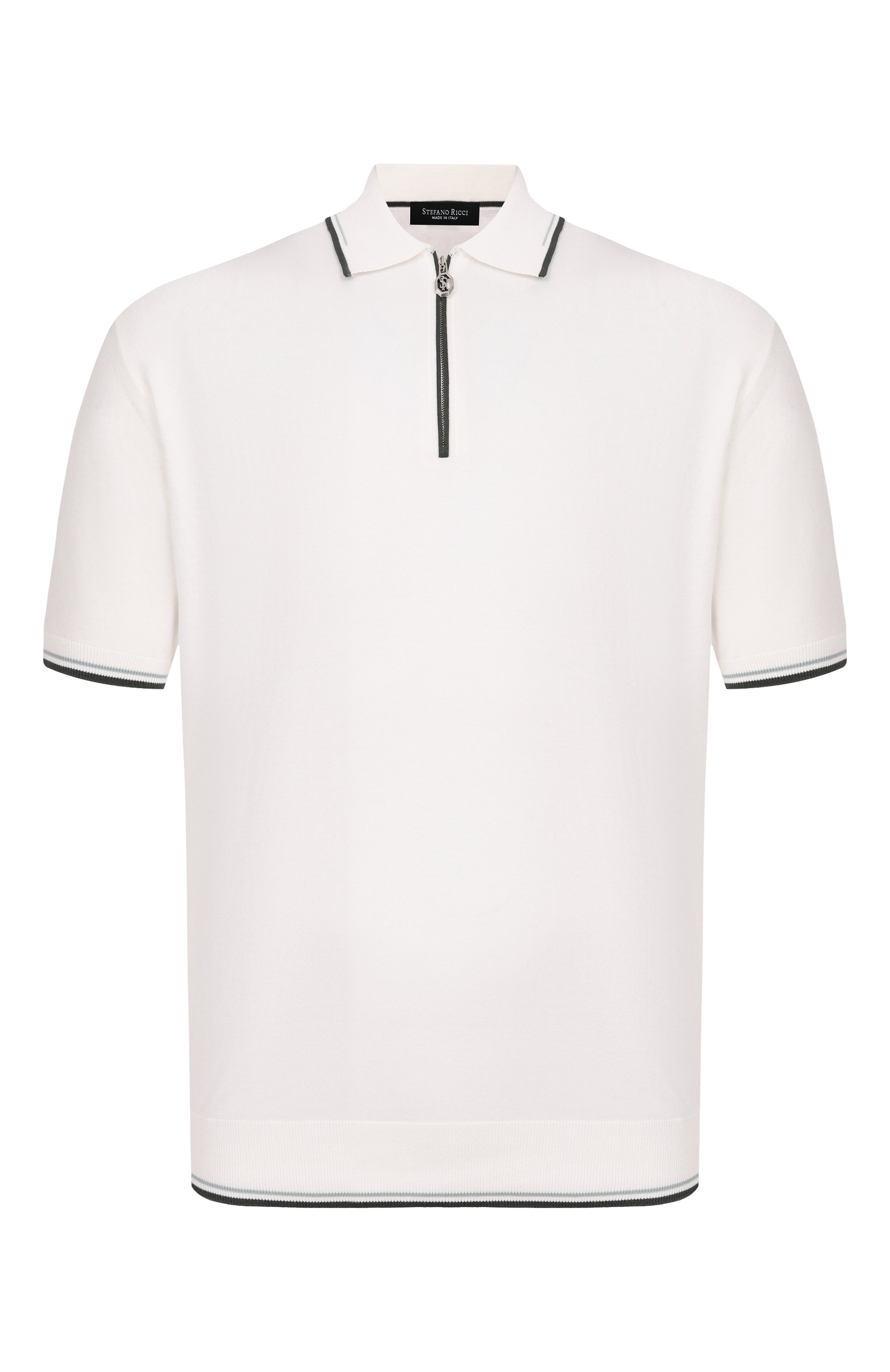 Хлопковое поло STEFANO RICCI, арт. K313051P31/F26146, фото 1