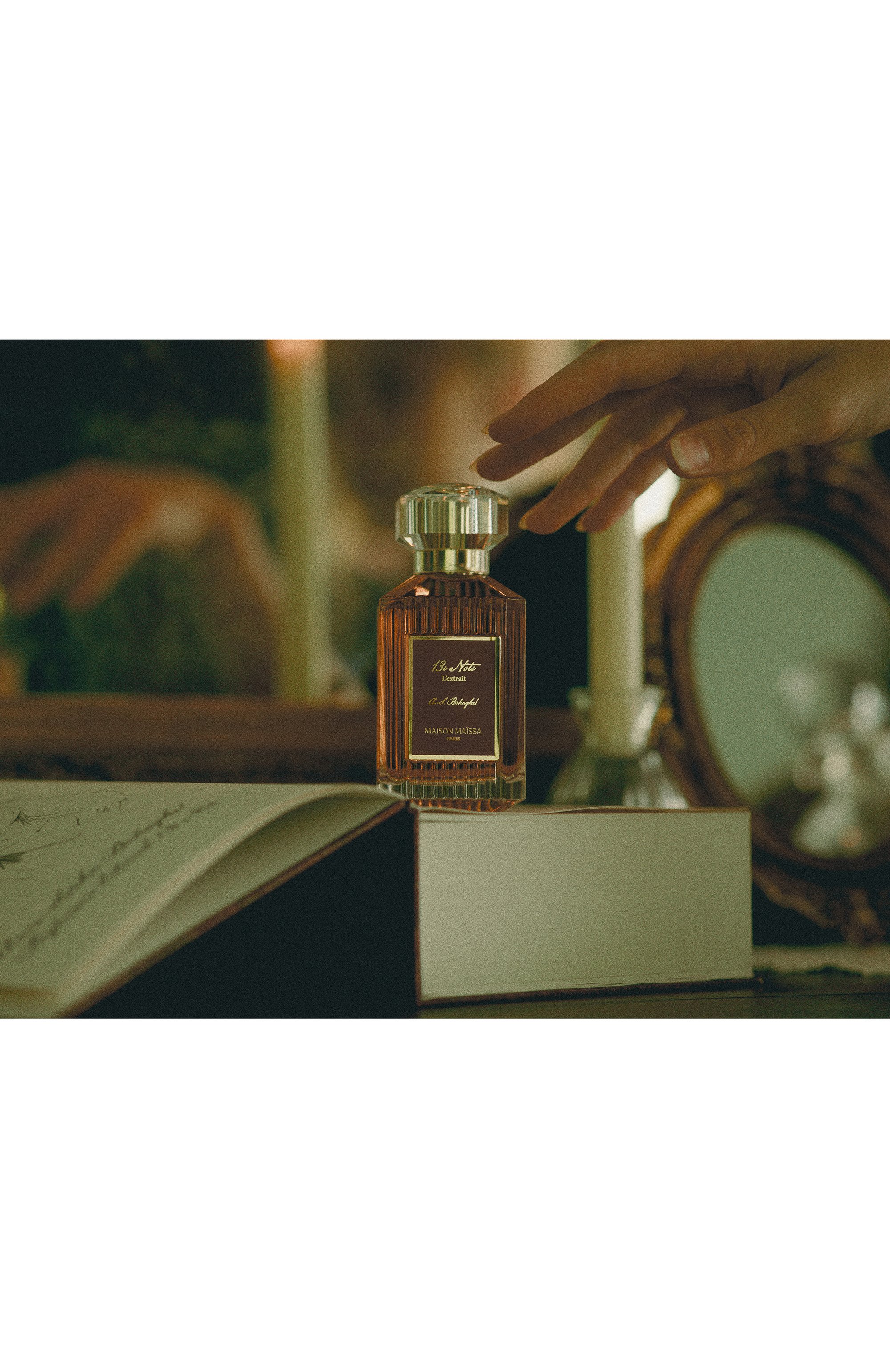 Парфюмерная вода 13e note (100ml) MAISON MAISSA, арт. 3760368504714, фото 3