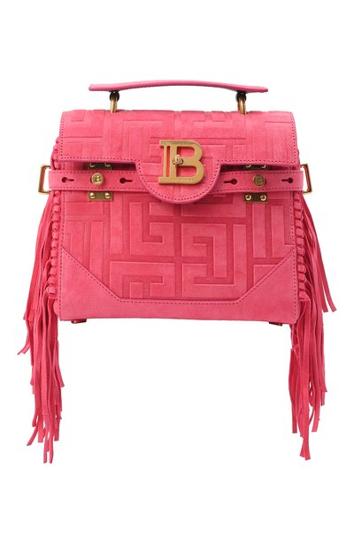 Сумка buzz 23 BALMAIN, арт. XN1DB534/LDCR, фото 1