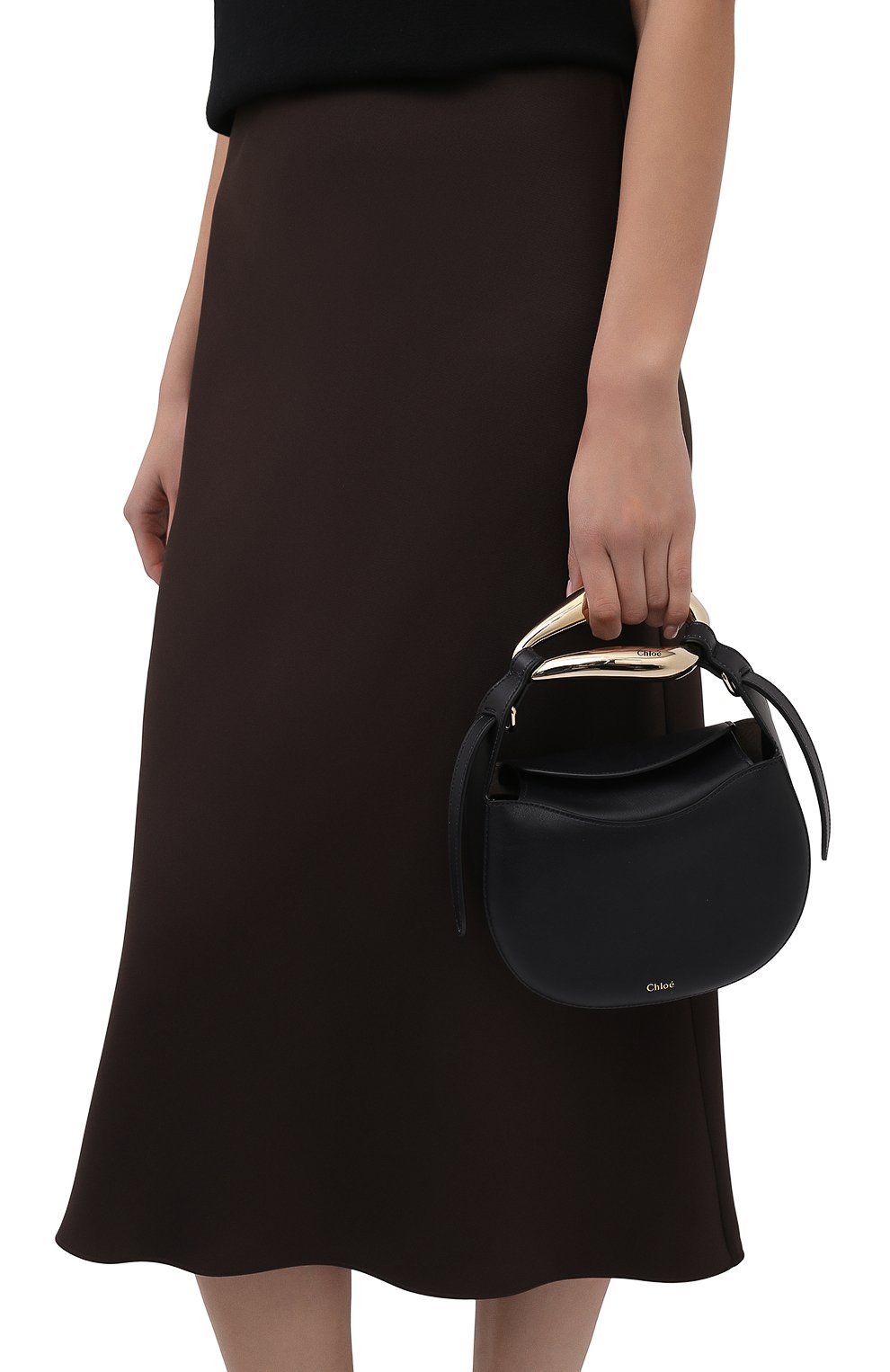 Сумка kiss CHLOÉ, арт. CHC21US350E48, фото 2