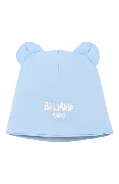 Комплект из комбинезона и шапки BALMAIN, арт. BZB330, фото 4