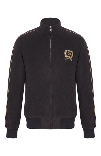 Мужской хлопковая толстовка DOLCE & GABBANA, арт. G9CCDZ/HU7XG