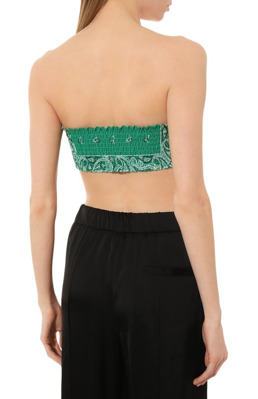 Топ-бандо Forte Dei Marmi Couture 4