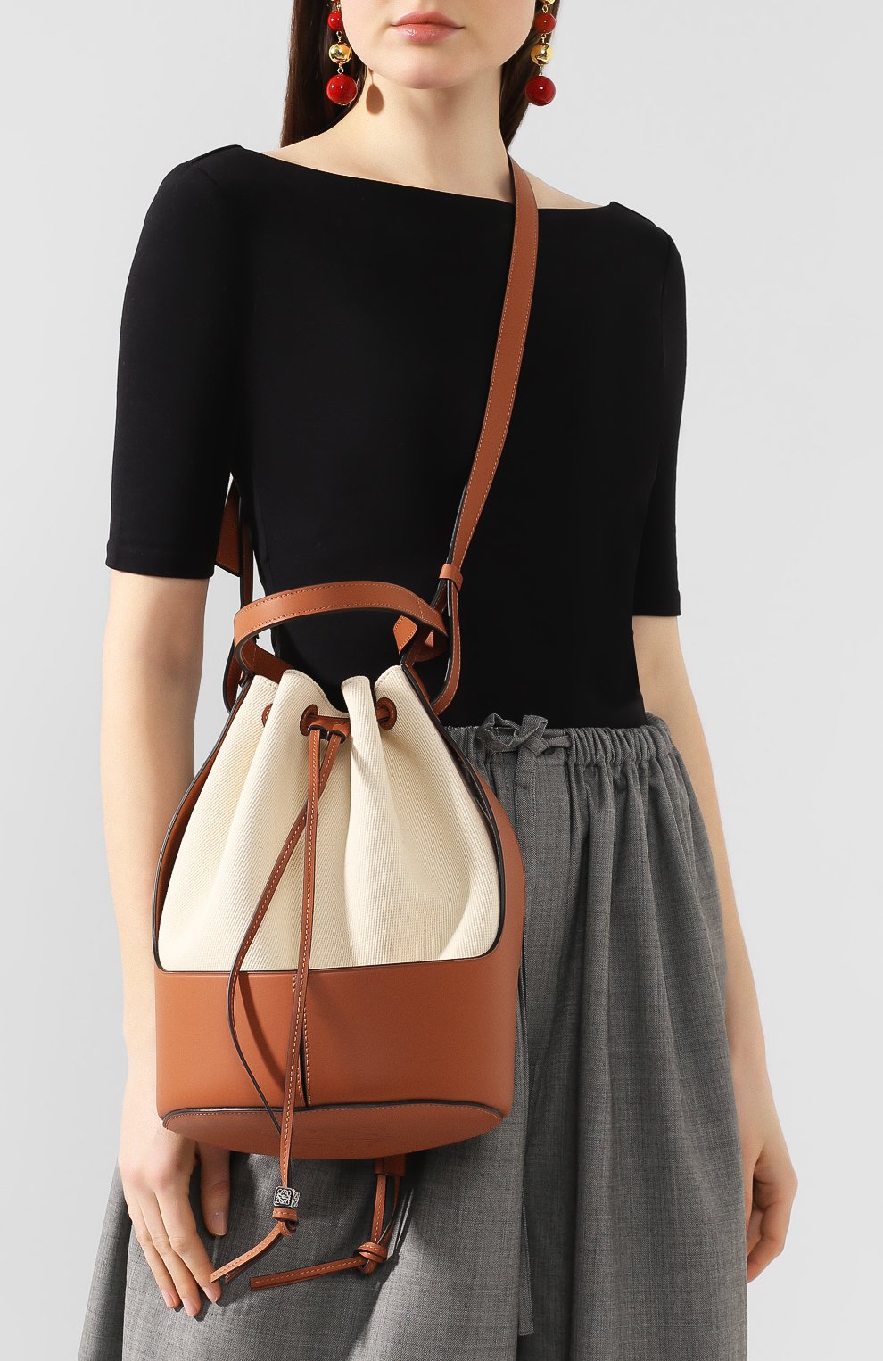 Сумка balloon LOEWE, арт. 326.38AC30, фото 5