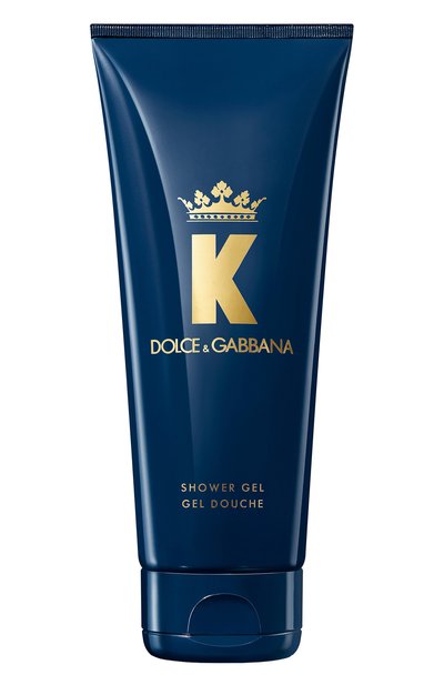 Мужского гель для душа k by dolce&amp;gabbana (200ml) DOLCE & GABBANA, арт. 8057971181490