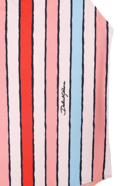 Слитный купальник DOLCE & GABBANA, арт. L5J851/0N0D5, фото 3